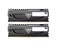 Patriot 16GB (2x8GB) 3200MHz CL16 Viper Steel - 545500 - zdjęcie 8
